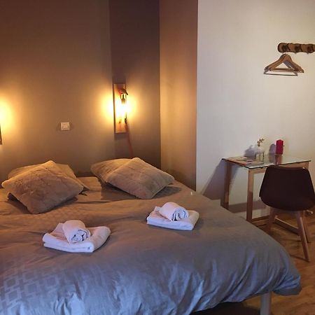 Hotel La Roche Meane Villar-dʼArène Zewnętrze zdjęcie