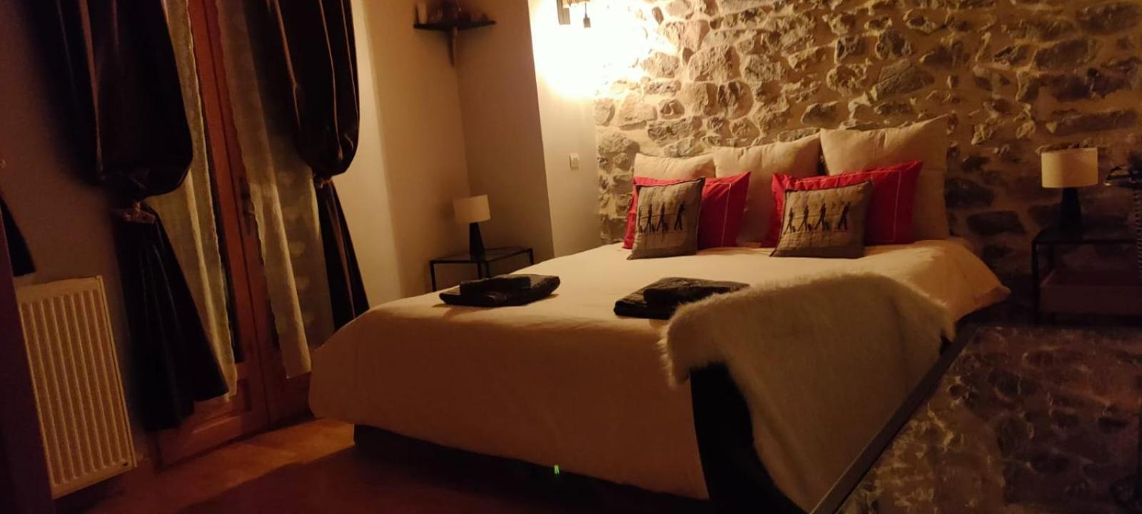 Hotel La Roche Meane Villar-dʼArène Zewnętrze zdjęcie