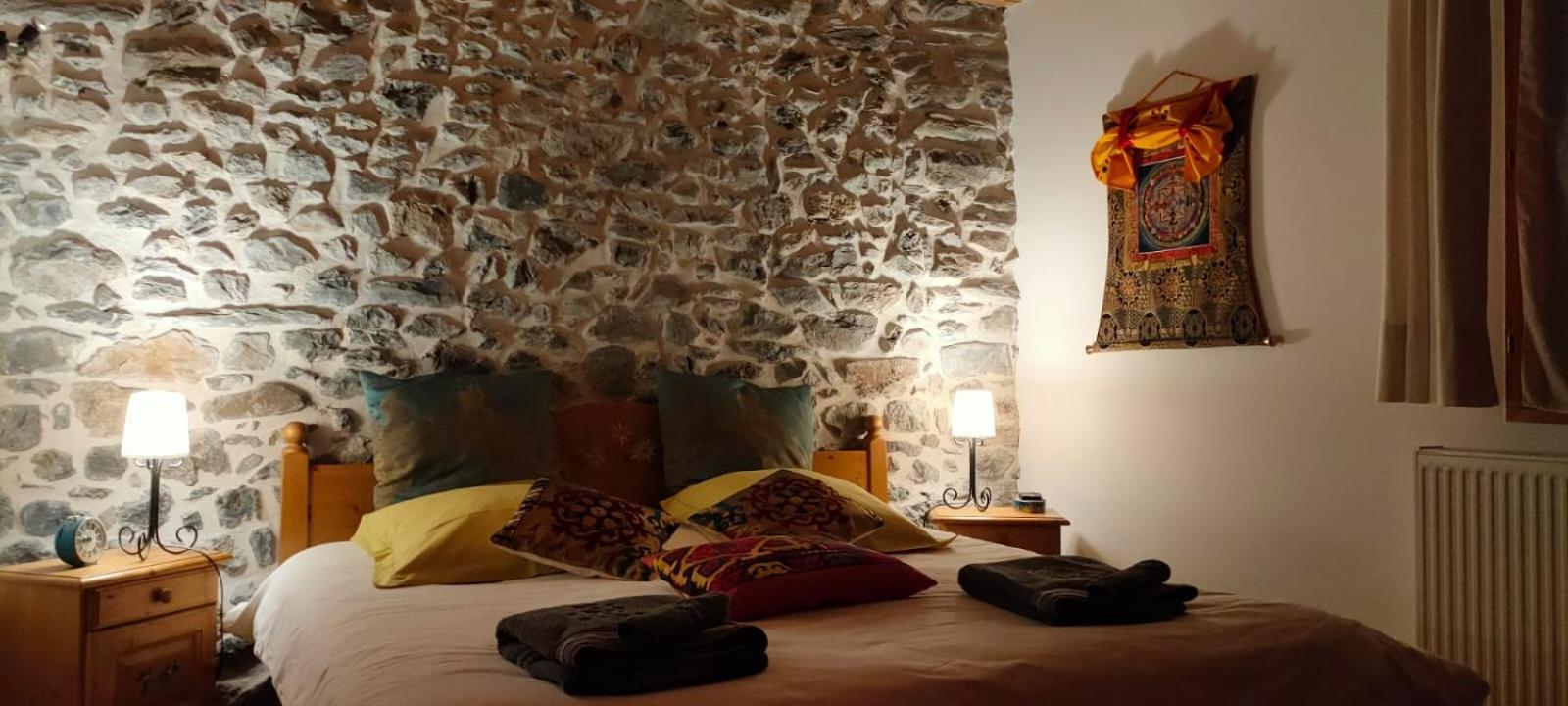 Hotel La Roche Meane Villar-dʼArène Zewnętrze zdjęcie