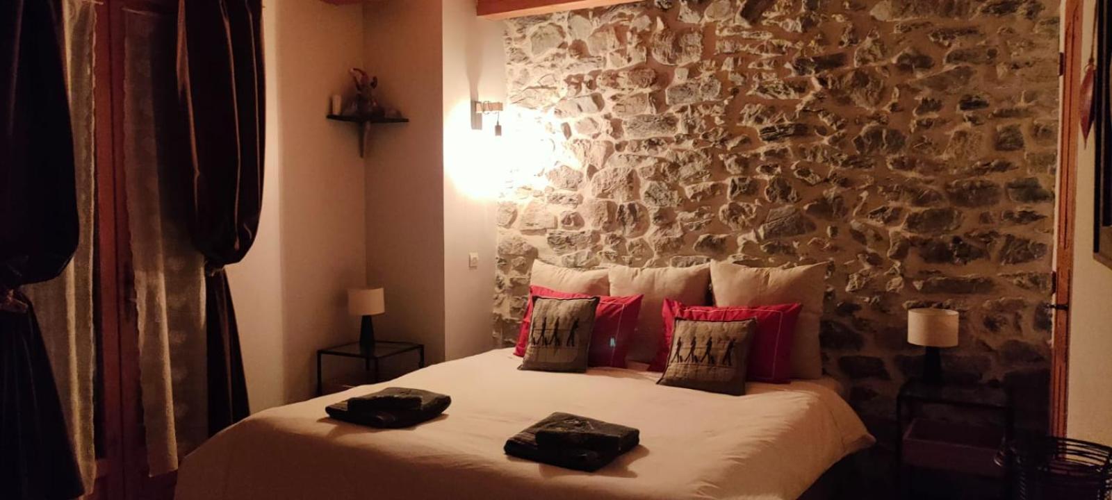 Hotel La Roche Meane Villar-dʼArène Zewnętrze zdjęcie