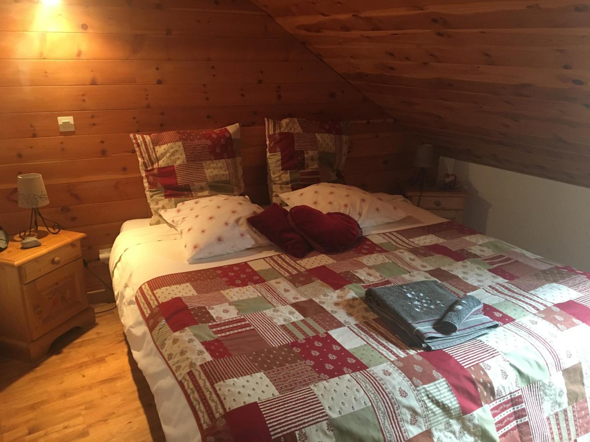 Hotel La Roche Meane Villar-dʼArène Zewnętrze zdjęcie