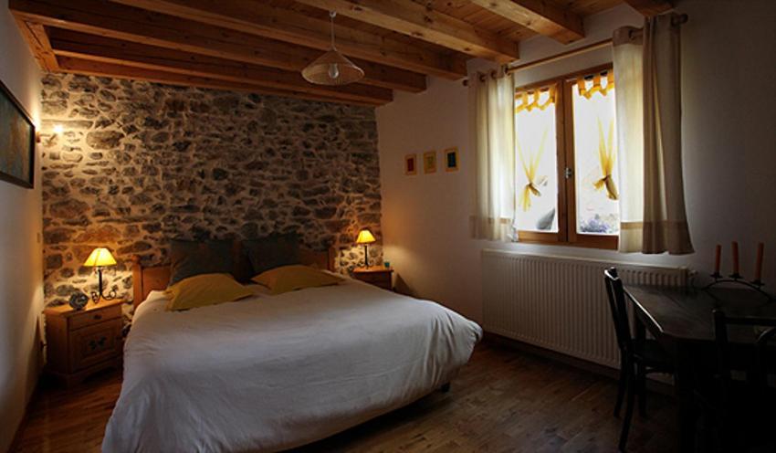 Hotel La Roche Meane Villar-dʼArène Zewnętrze zdjęcie