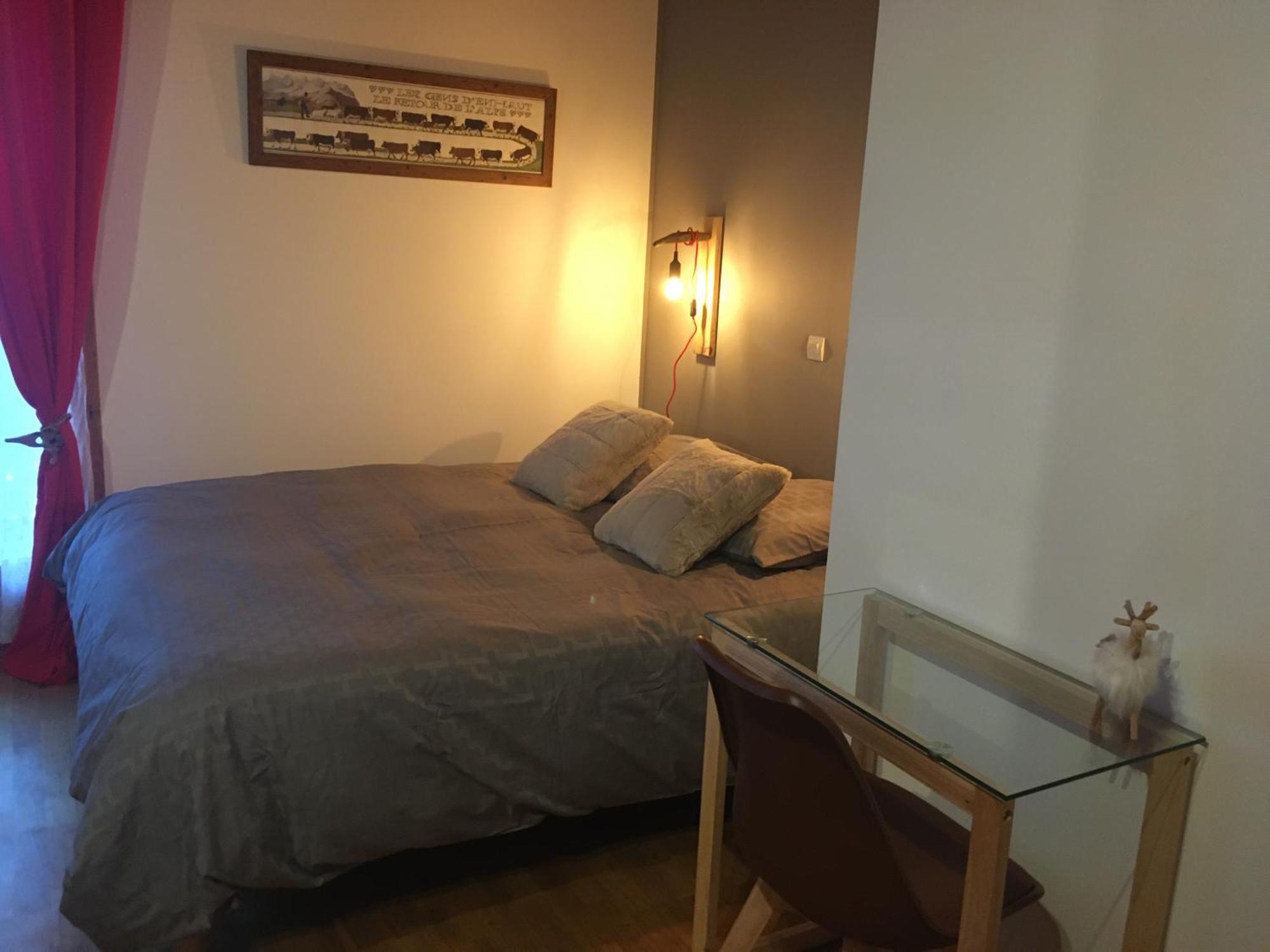 Hotel La Roche Meane Villar-dʼArène Zewnętrze zdjęcie
