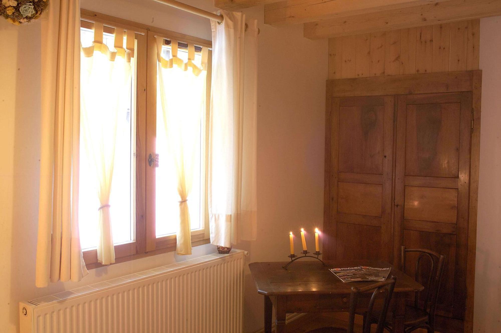 Hotel La Roche Meane Villar-dʼArène Pokój zdjęcie