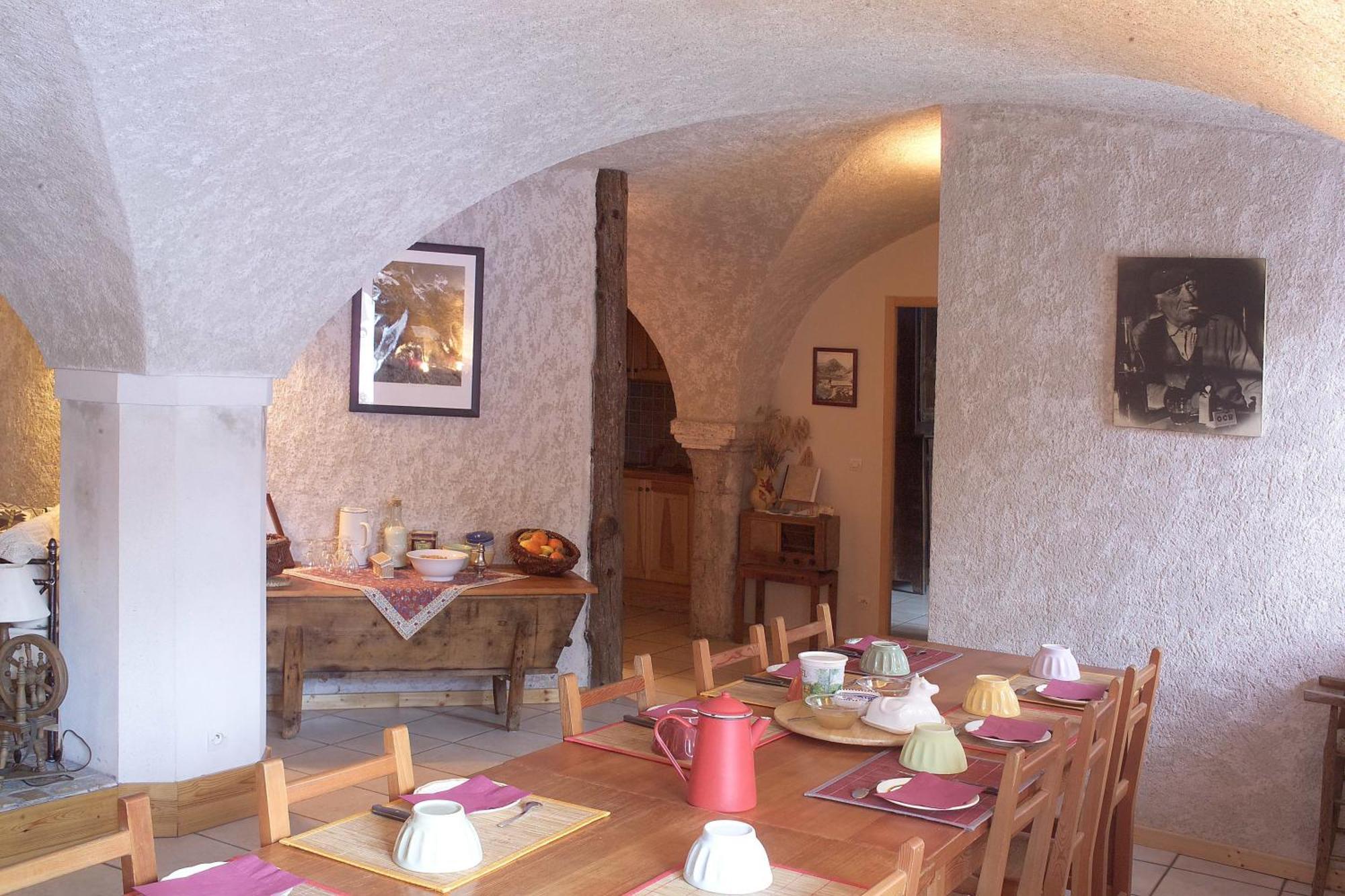 Hotel La Roche Meane Villar-dʼArène Pokój zdjęcie