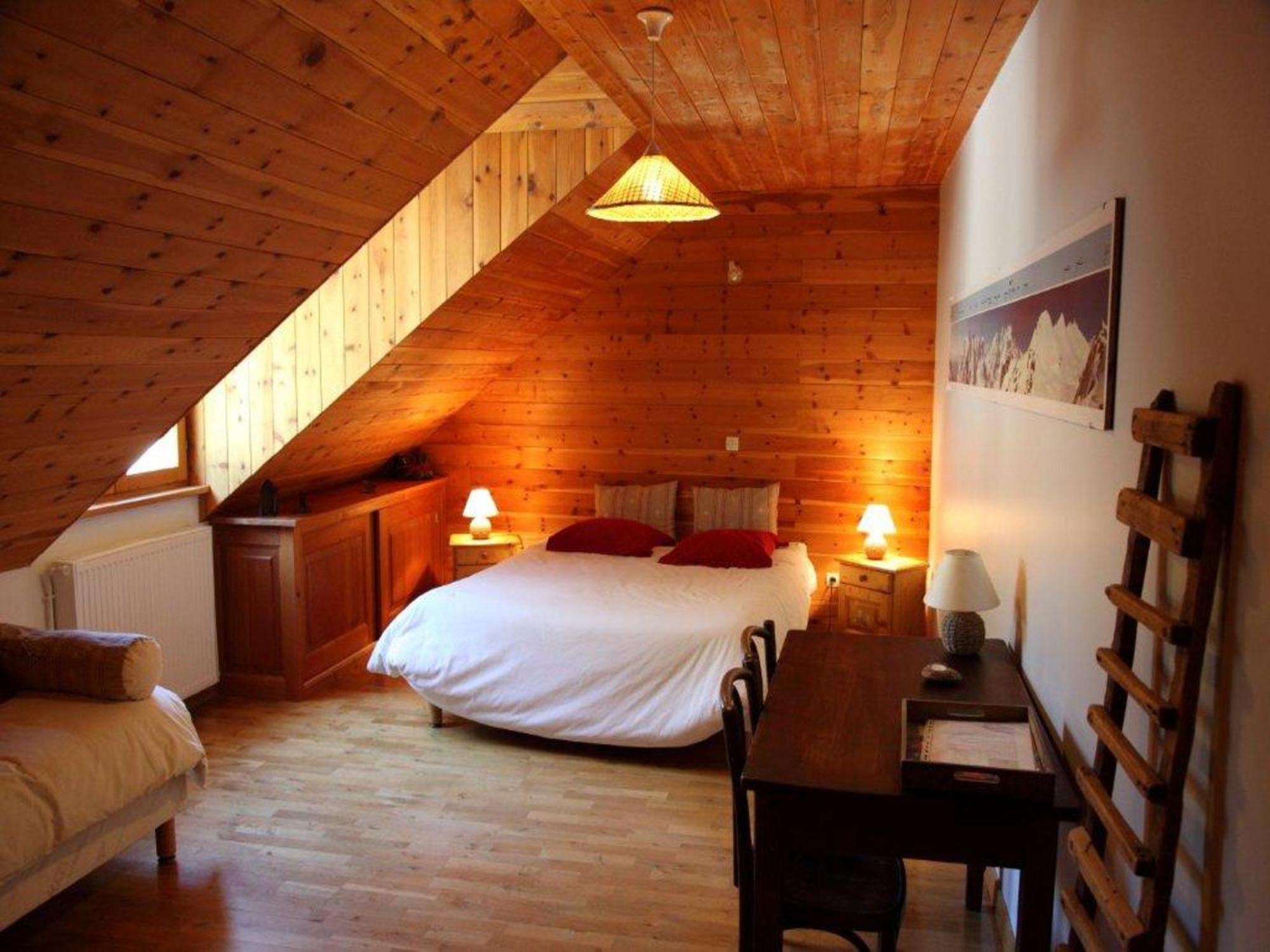 Hotel La Roche Meane Villar-dʼArène Pokój zdjęcie