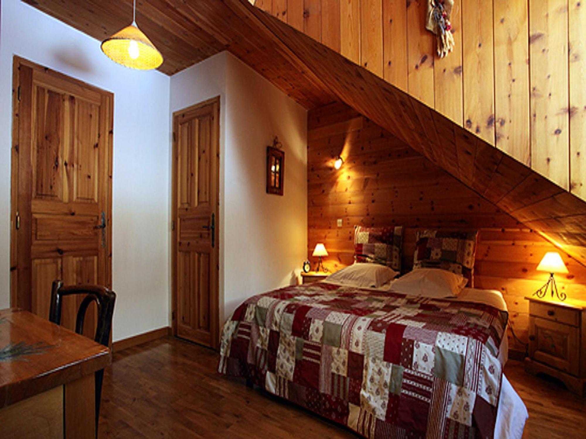 Hotel La Roche Meane Villar-dʼArène Pokój zdjęcie