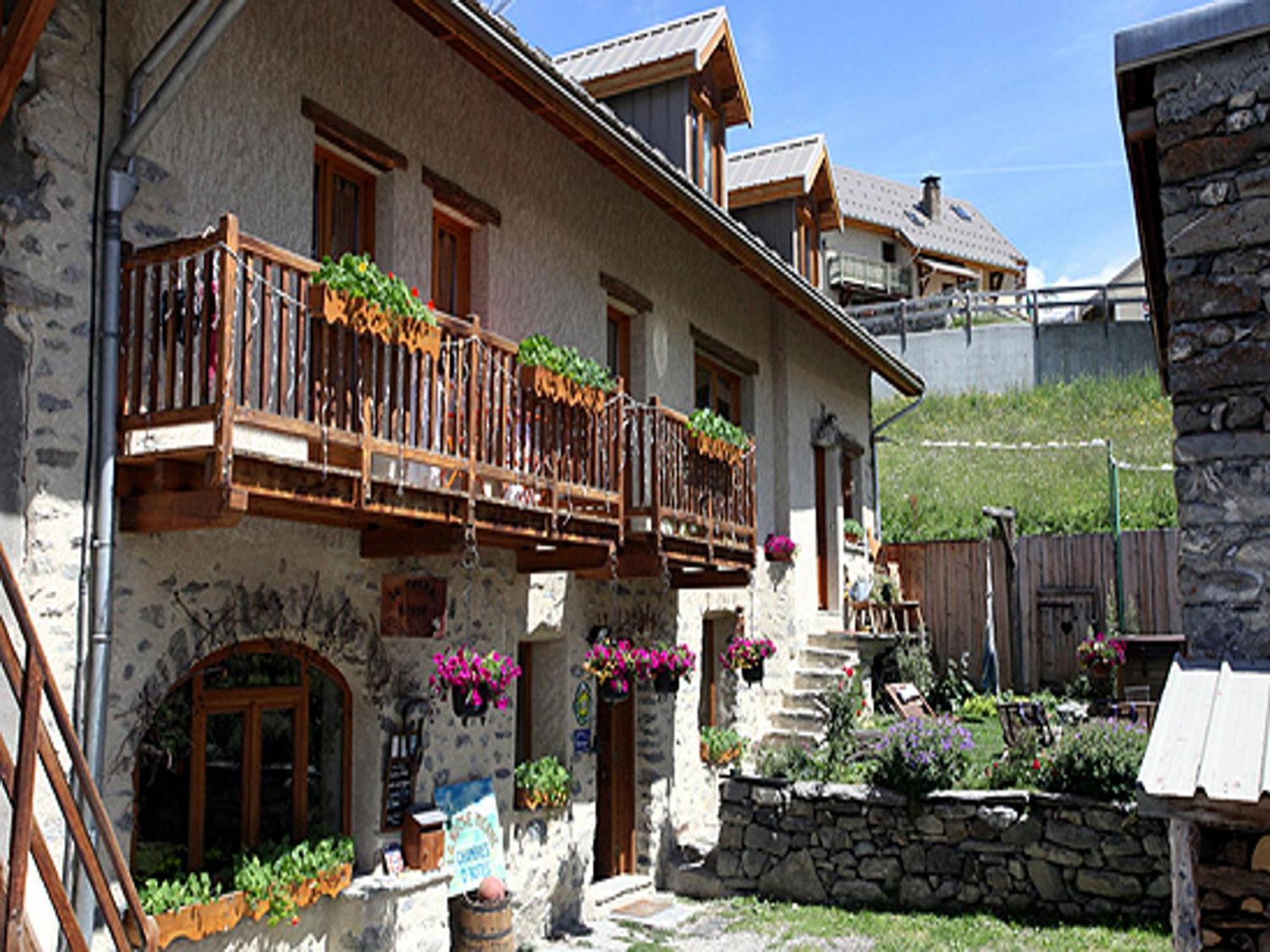 Hotel La Roche Meane Villar-dʼArène Pokój zdjęcie