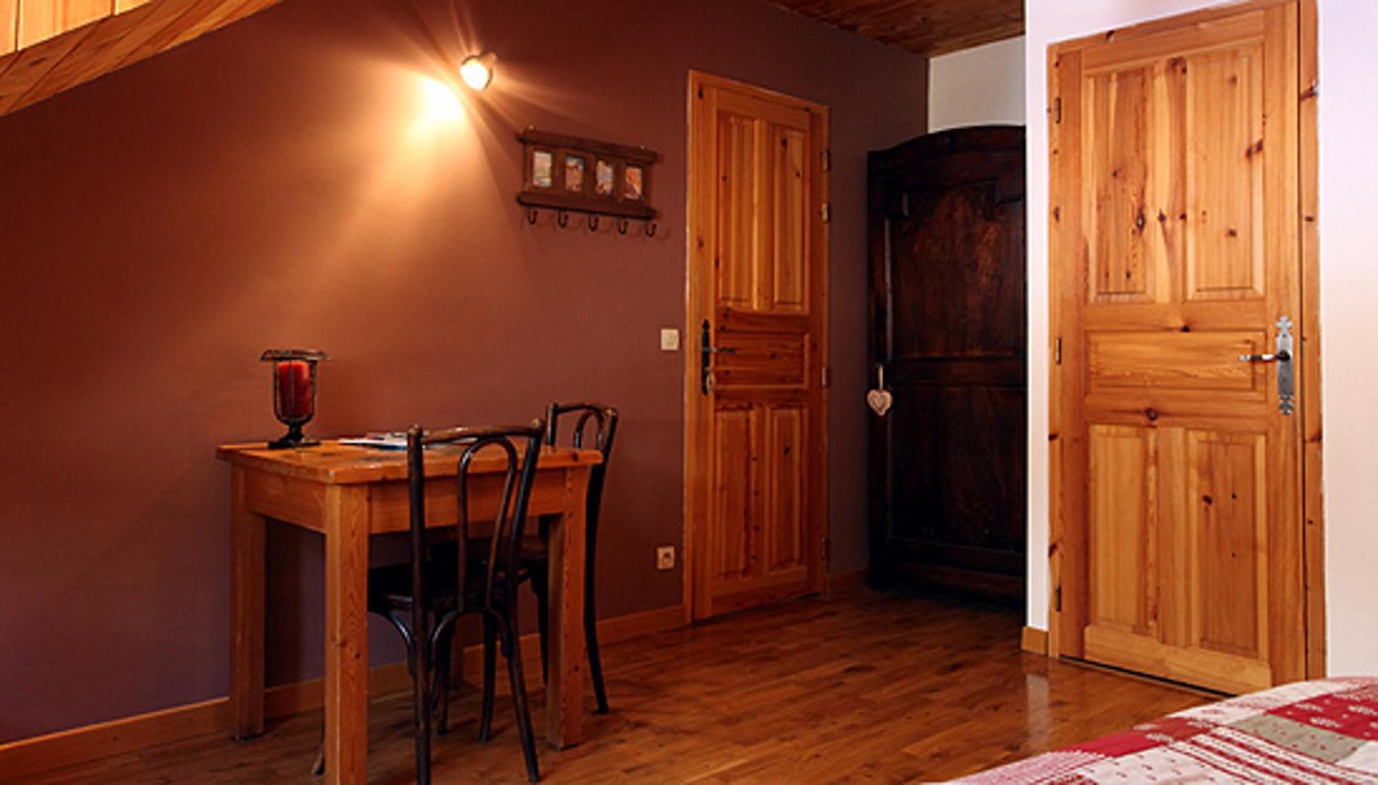 Hotel La Roche Meane Villar-dʼArène Pokój zdjęcie